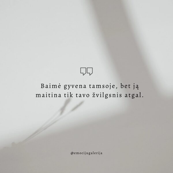 Galerija BAIMĖ