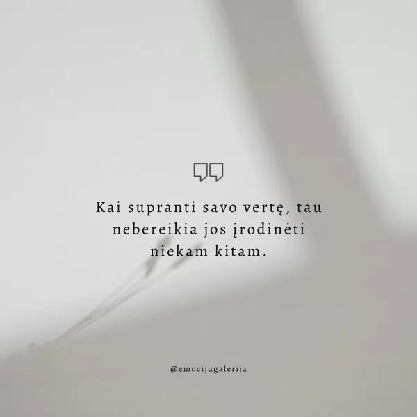 Galerija SAVIVERTĖ
