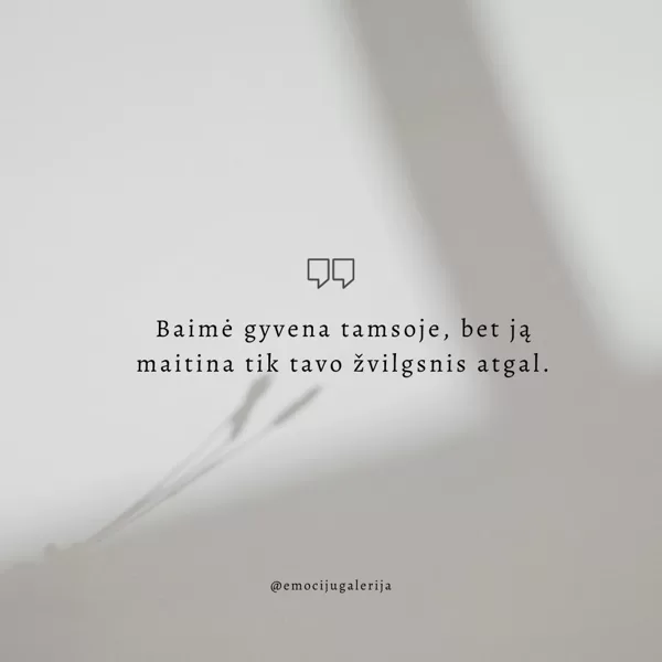 Galerija BAIMĖ