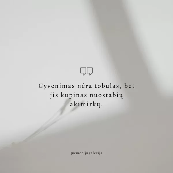 Galerija GYVENIMAS