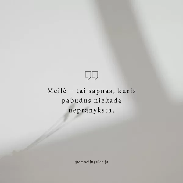 Galerija MEILĖ