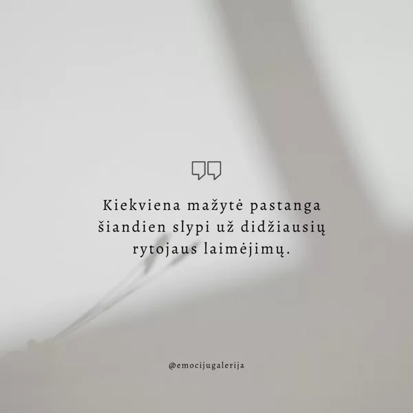 Galerija MOTYVACIJA