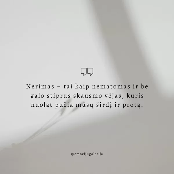 Galerija NERIMAS